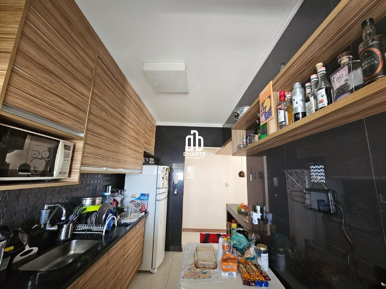 Apartamento à venda no VILA MATHIAS: 