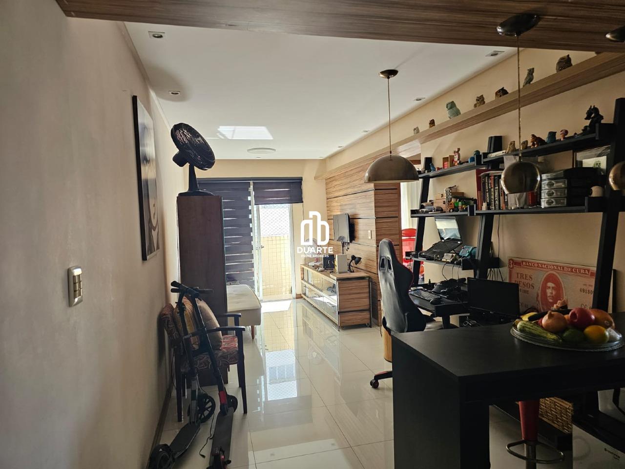 Apartamento à venda no VILA MATHIAS: 