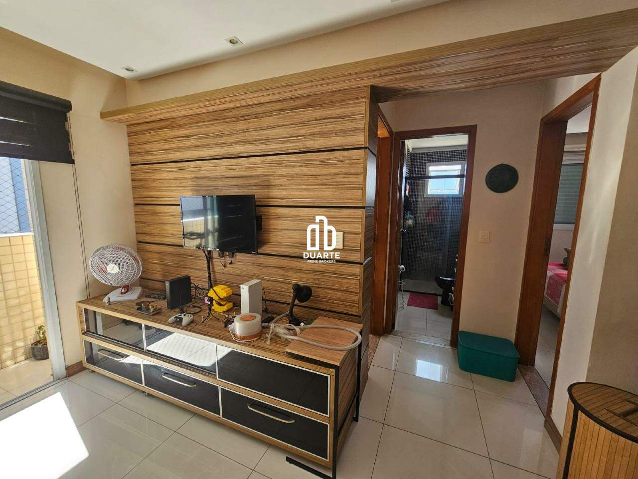 Apartamento à venda no VILA MATHIAS: 