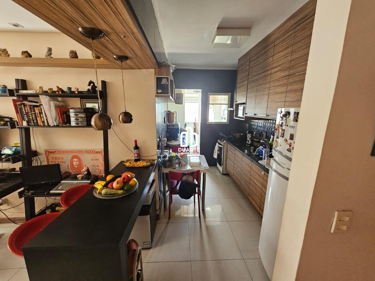 Apartamento à venda no VILA MATHIAS: 