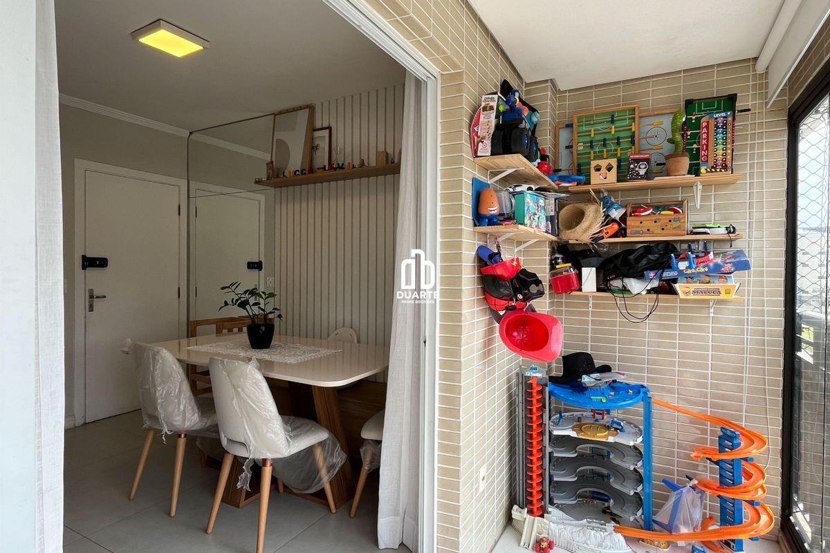 Garden à venda no GONZAGA: 