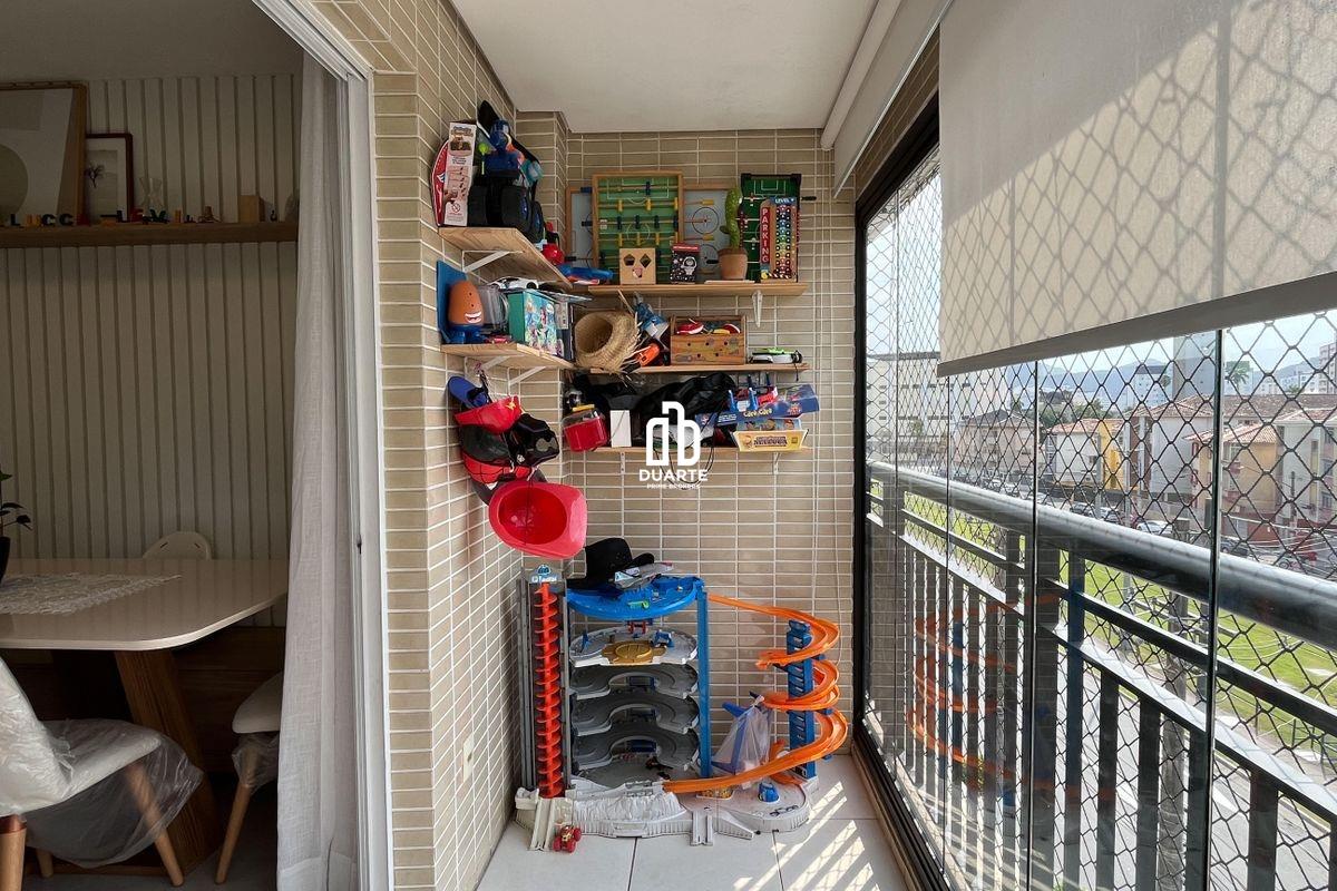 Garden à venda no GONZAGA: 