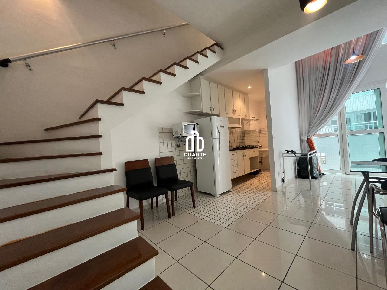 Apartamento à venda no GONZAGA: 