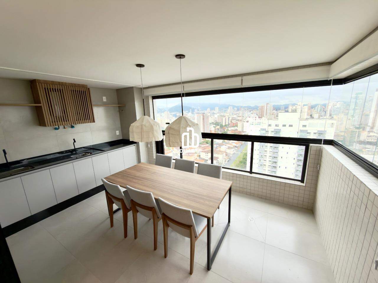 Apartamento à venda no JOSÉ MENINO: 