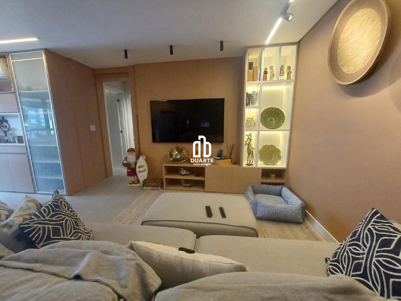 Apartamento à venda no Canto do Forte: 