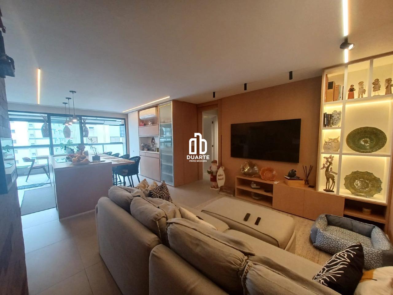 Apartamento à venda no Canto do Forte: 