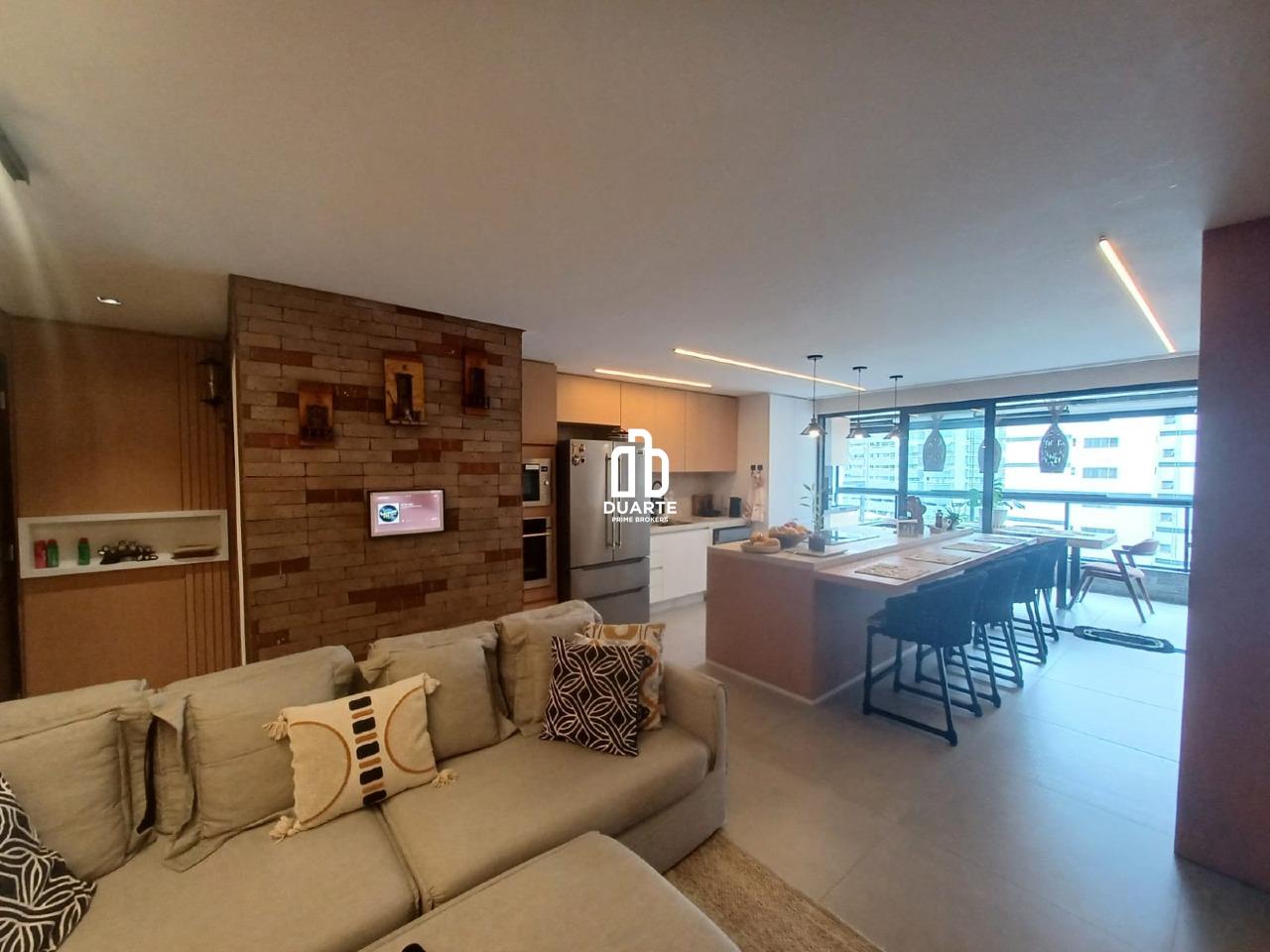 Apartamento à venda no Canto do Forte: 