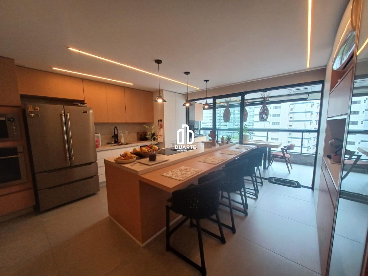 Apartamento à venda no Canto do Forte: 