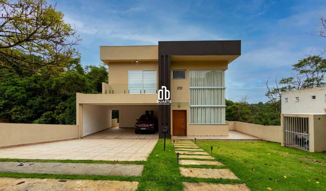 Casa à venda no Serra dos Lagos (Jordanésia): 