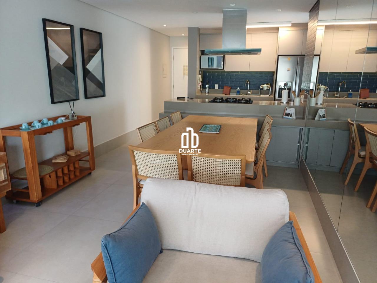 Apartamento à venda no RIVIERA: 