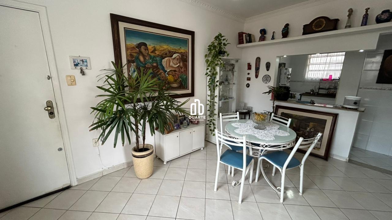Apartamento à venda no EMBARE: 