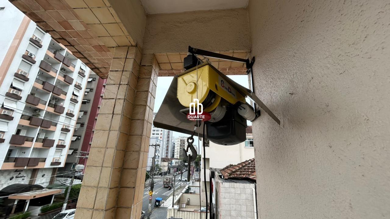 Apartamento à venda no EMBARE: 