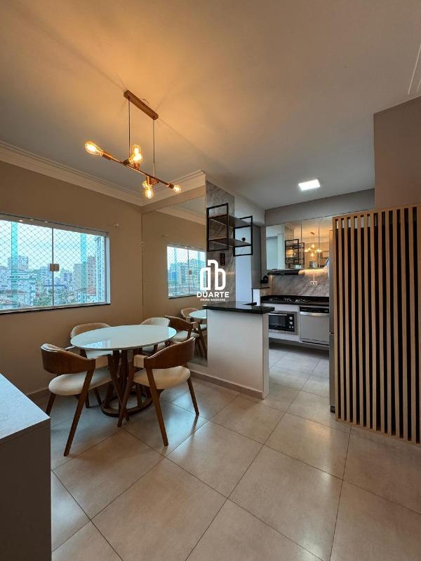 Apartamento à venda no CAMPO GRANDE: 