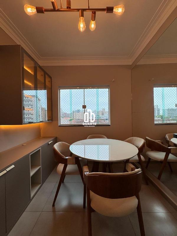 Apartamento à venda no CAMPO GRANDE: 