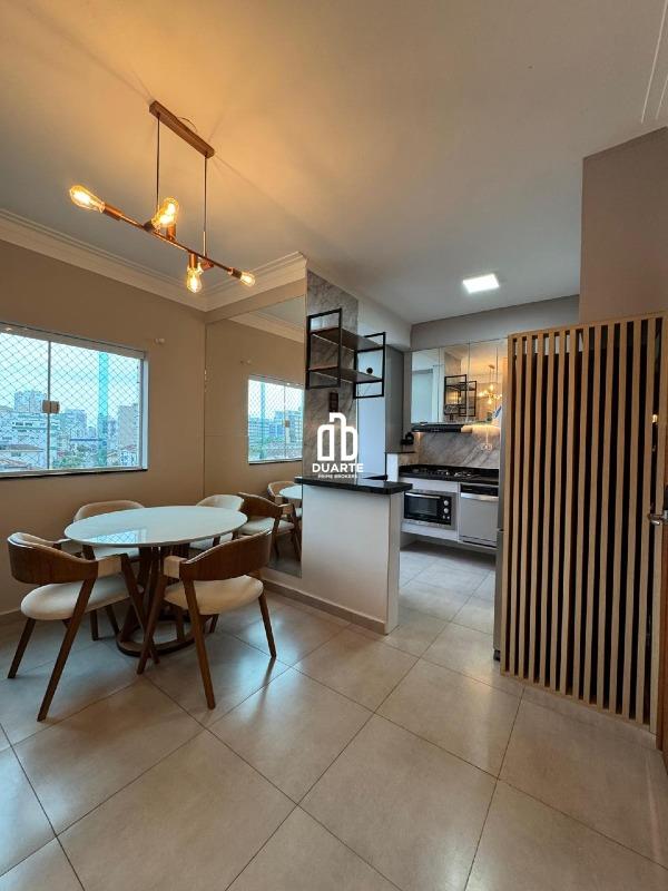 Apartamento à venda no CAMPO GRANDE: 