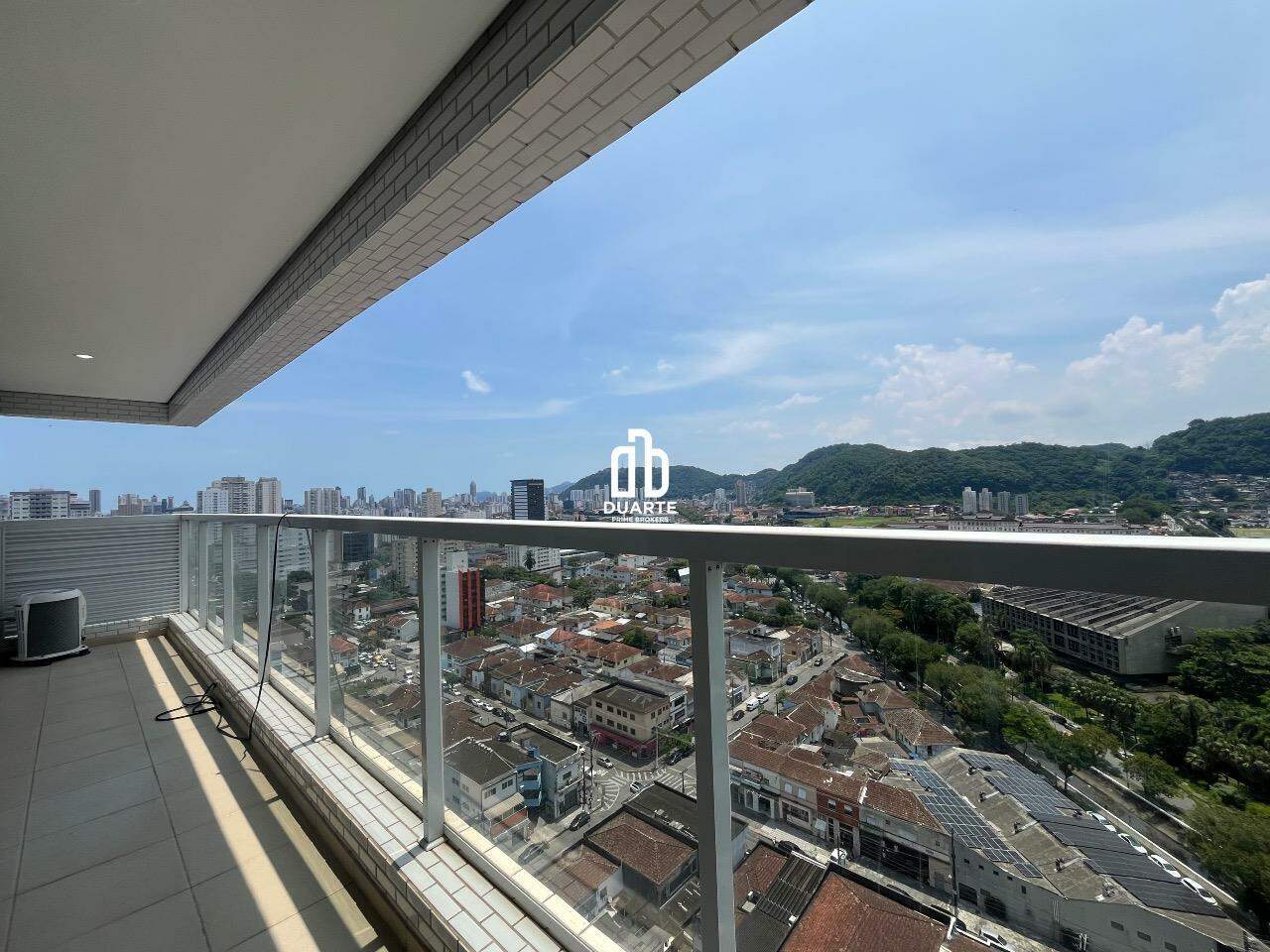 Apartamento à venda no VILA MATHIAS: 