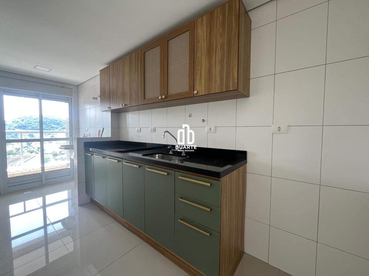 Apartamento à venda no VILA MATHIAS: 