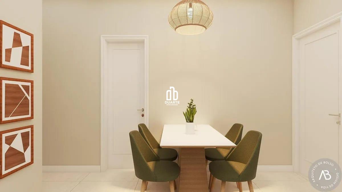 Apartamento à venda no JOSÉ MENINO: 