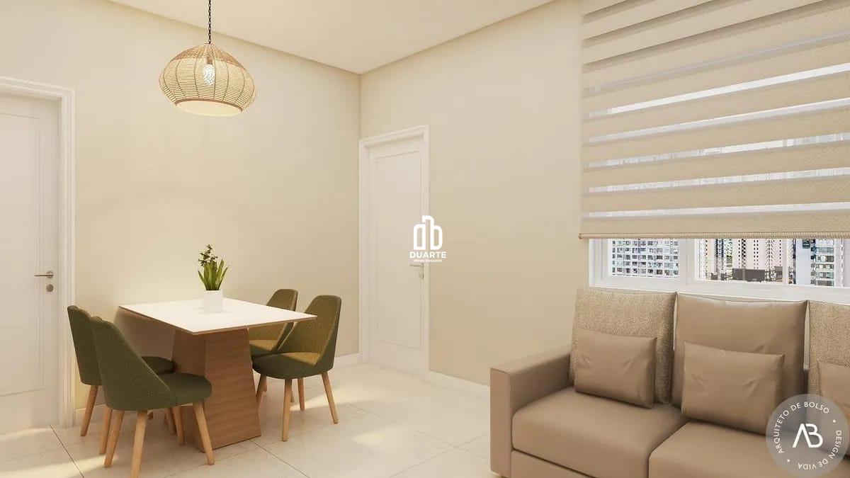 Apartamento à venda no JOSÉ MENINO: 