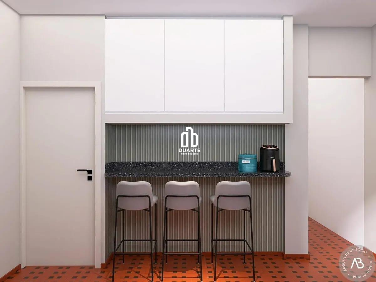 Apartamento à venda no JOSÉ MENINO: 