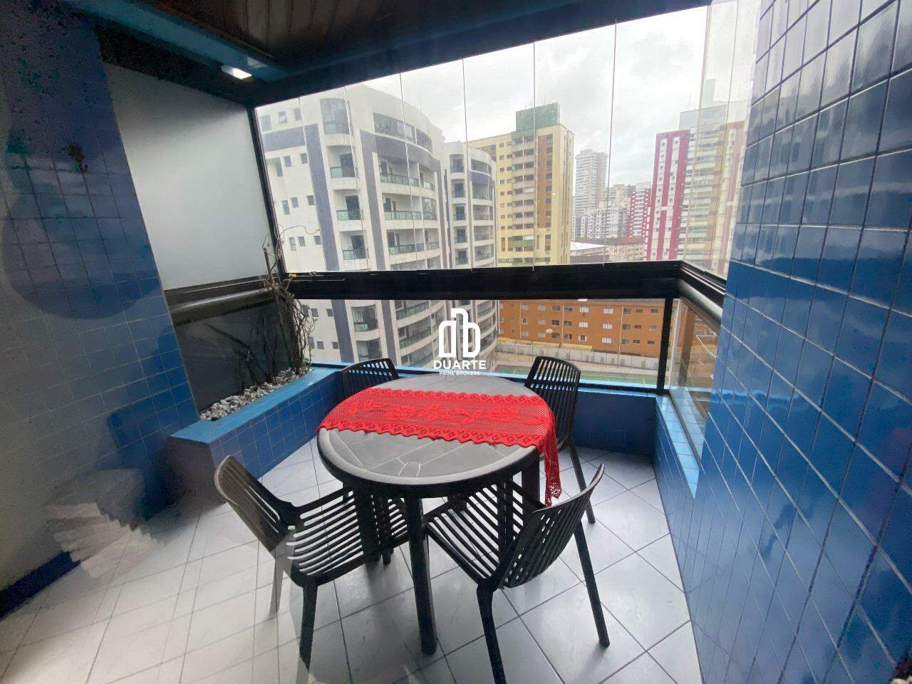 Apartamento à venda no Canto do Forte: 