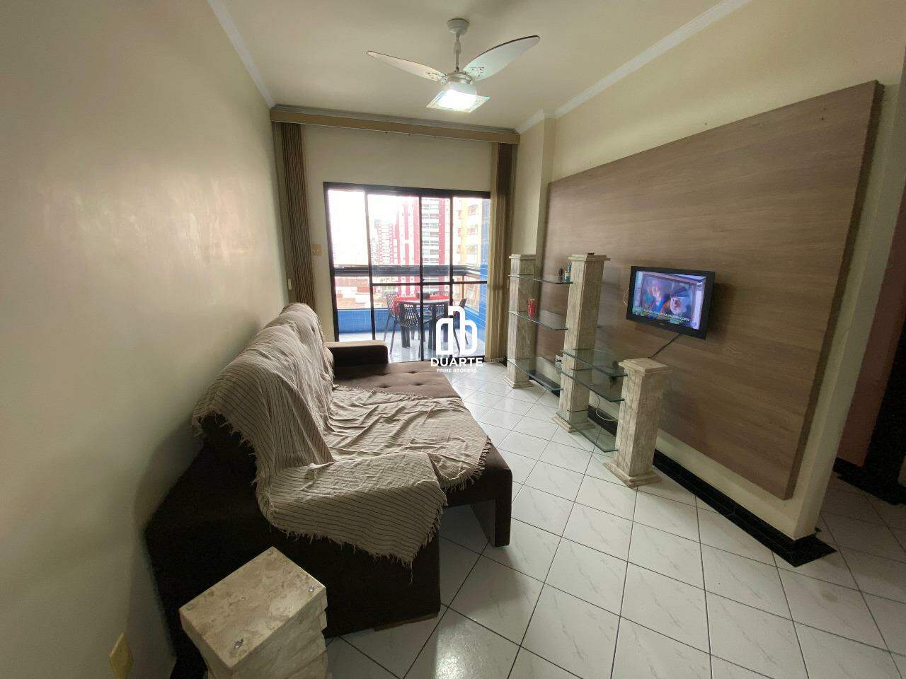 Apartamento à venda no Canto do Forte: 