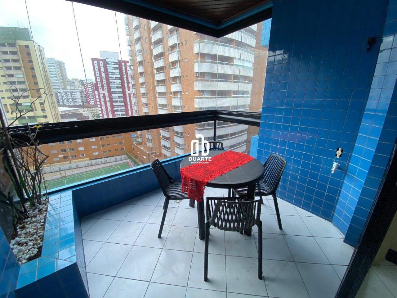 Apartamento à venda no Canto do Forte: 