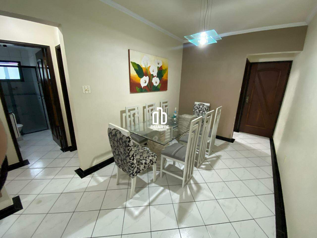 Apartamento à venda no Canto do Forte: 