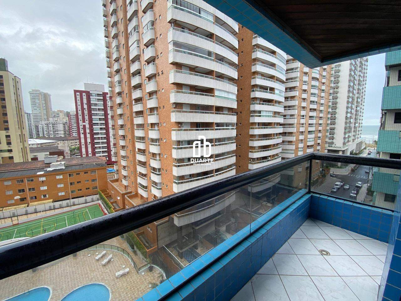 Apartamento à venda no Canto do Forte: 