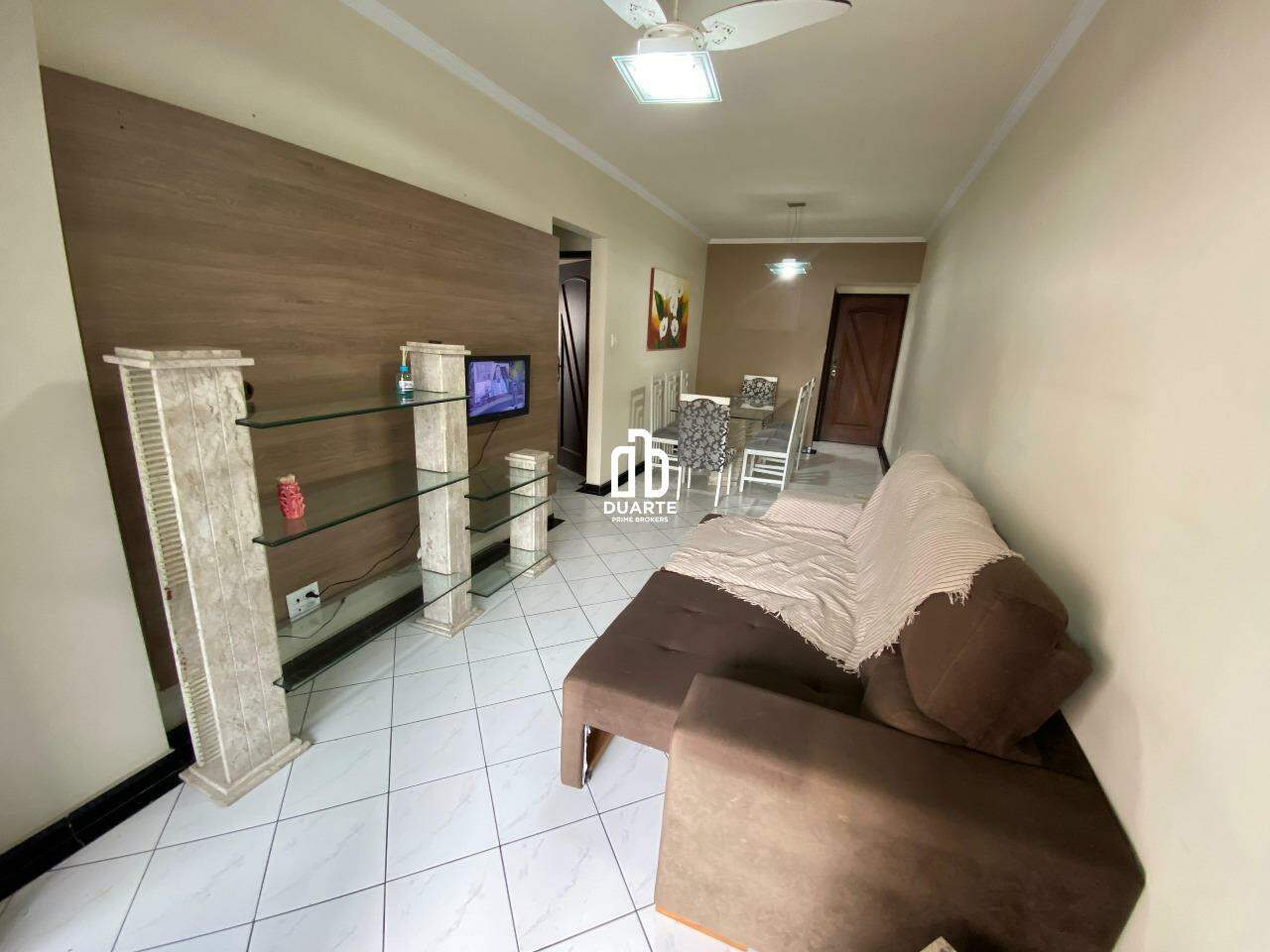 Apartamento à venda no Canto do Forte: 