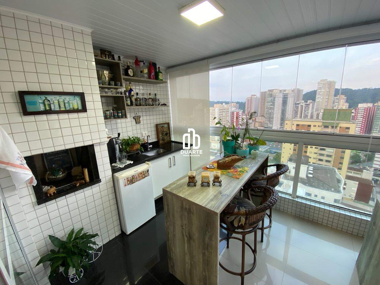 Apartamento à venda no Canto do Forte: 