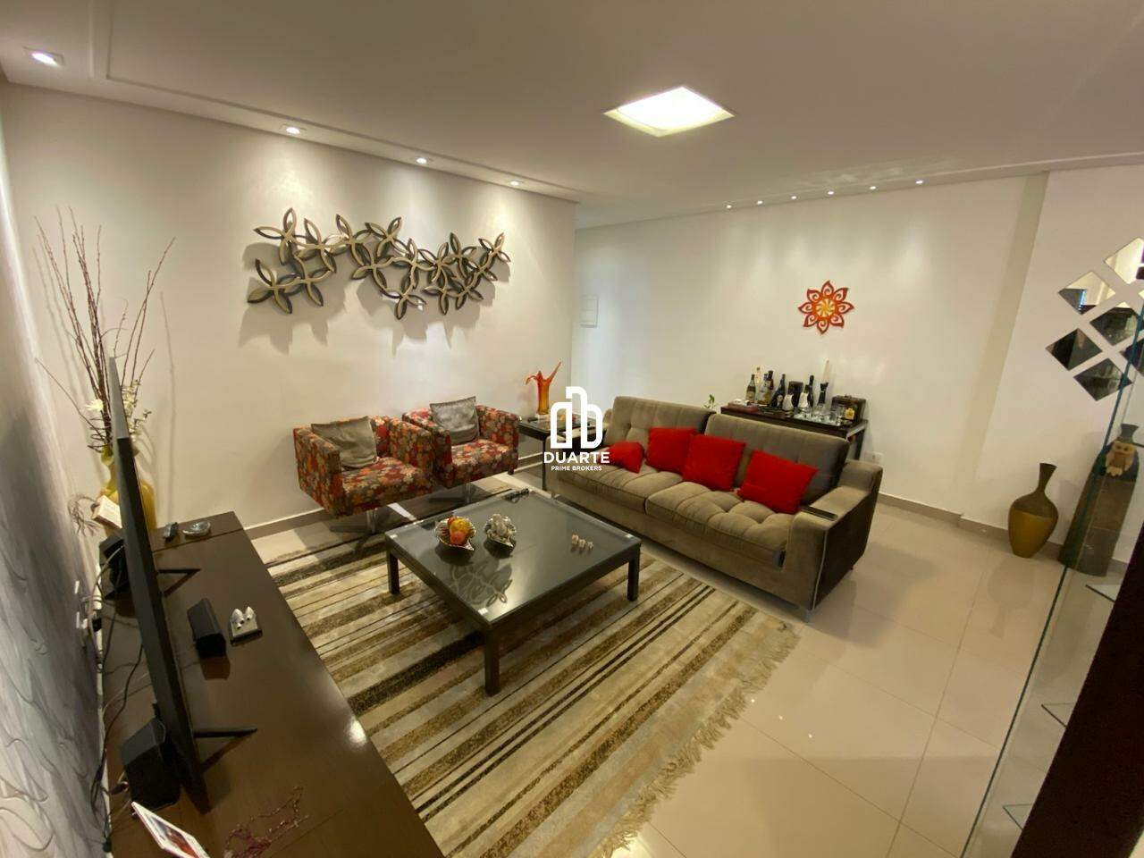 Apartamento à venda no Canto do Forte: 