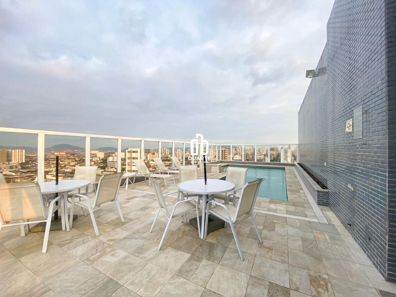 Apartamento à venda no GONZAGA: 