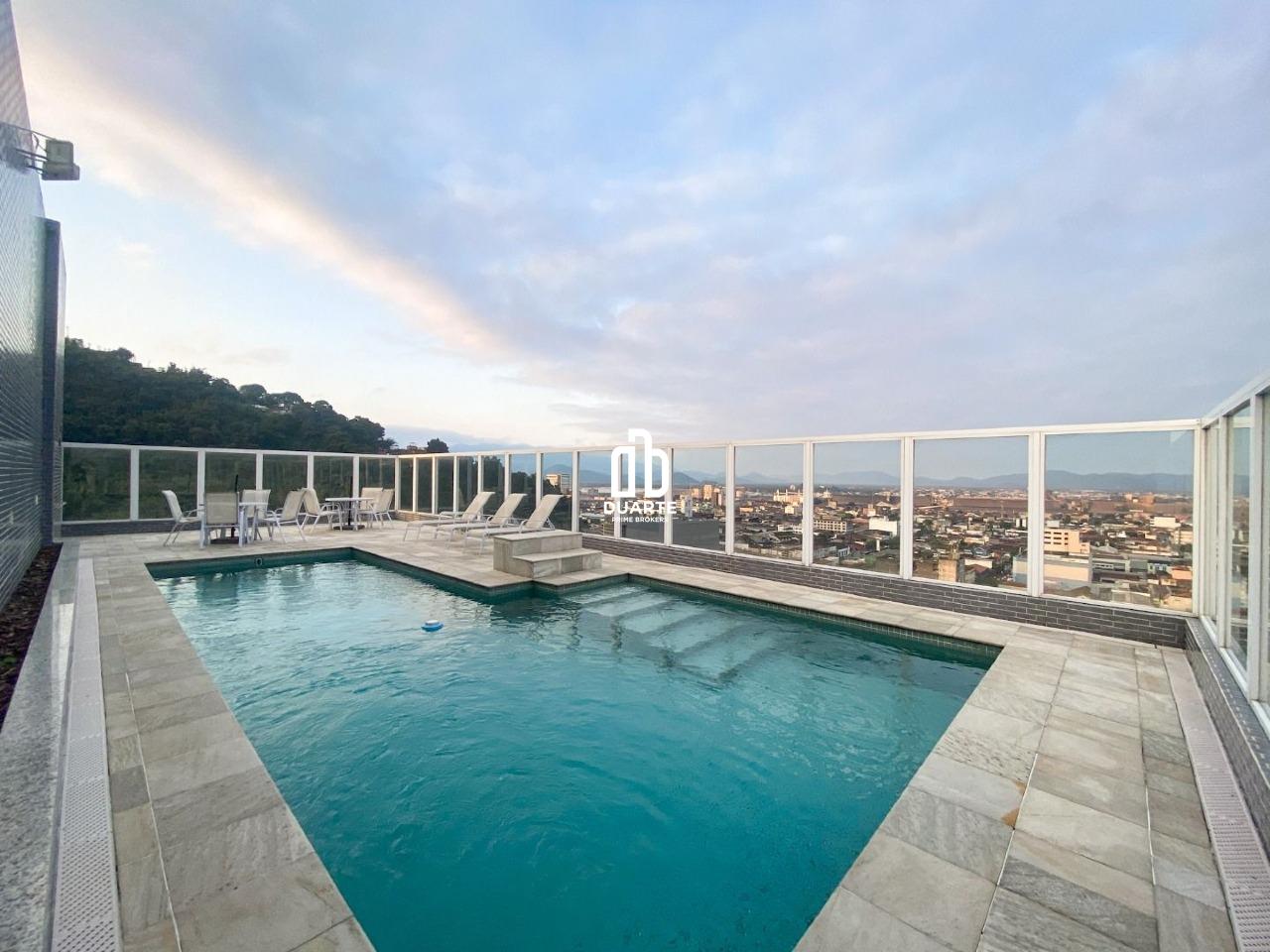 Apartamento à venda no GONZAGA: 