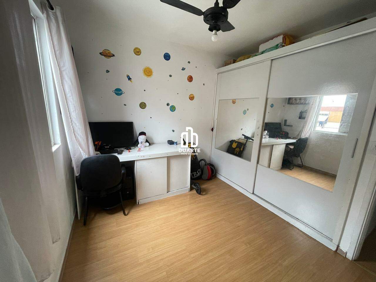 Apartamento à venda no SÃO JORGE: 