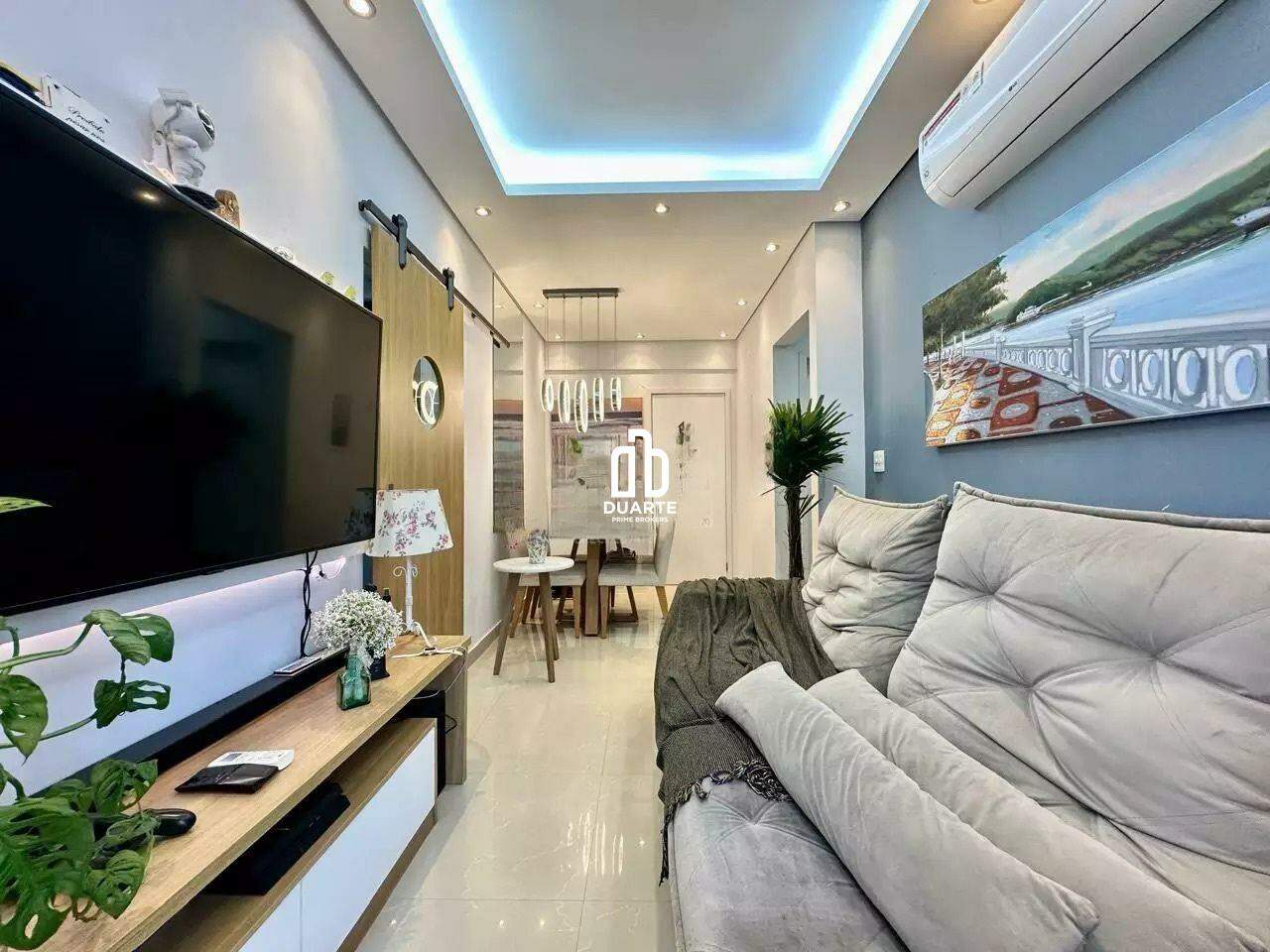 Apartamento à venda no VILA MATHIAS: 