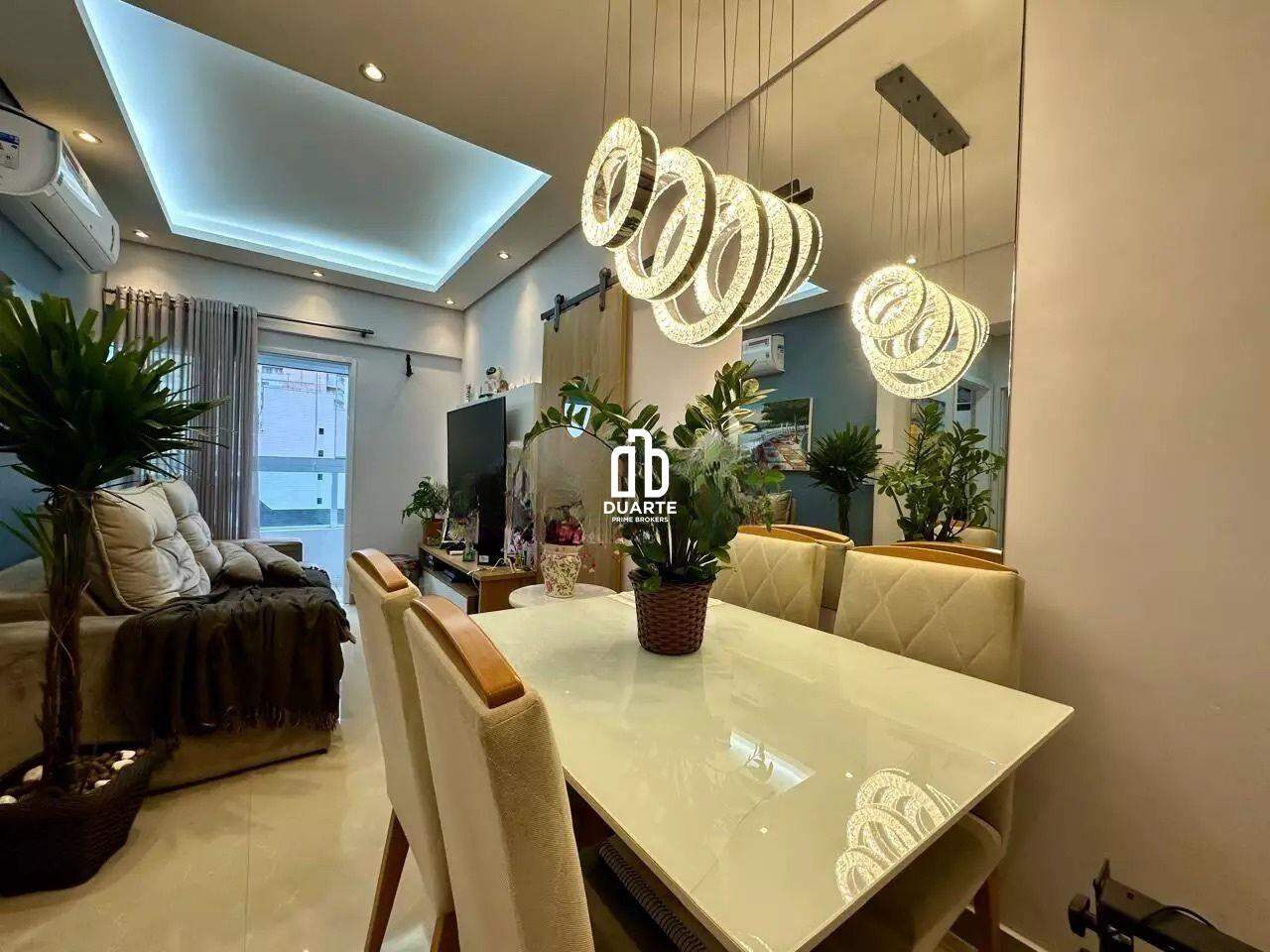 Apartamento à venda no VILA MATHIAS: 