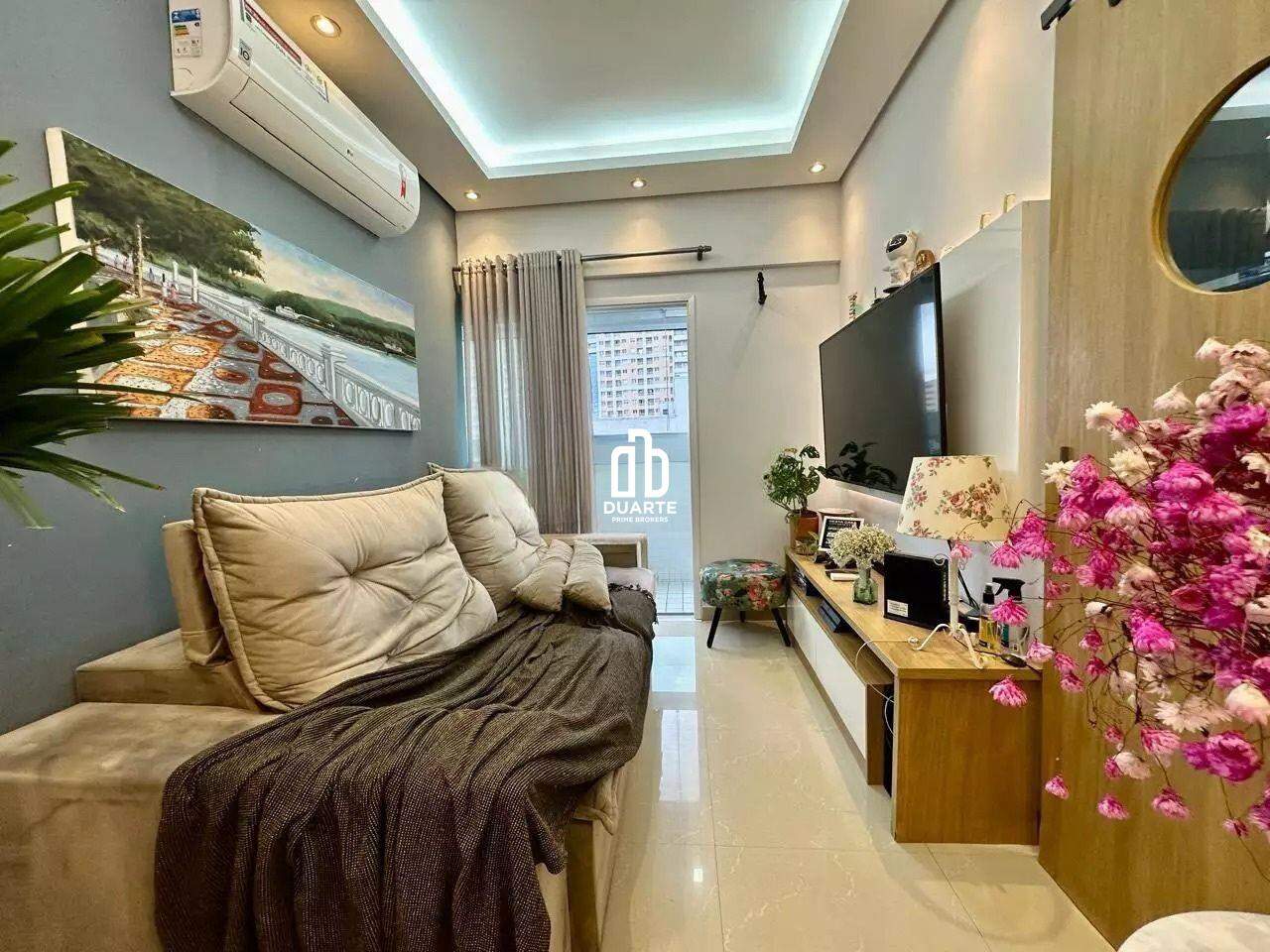 Apartamento à venda no VILA MATHIAS: 