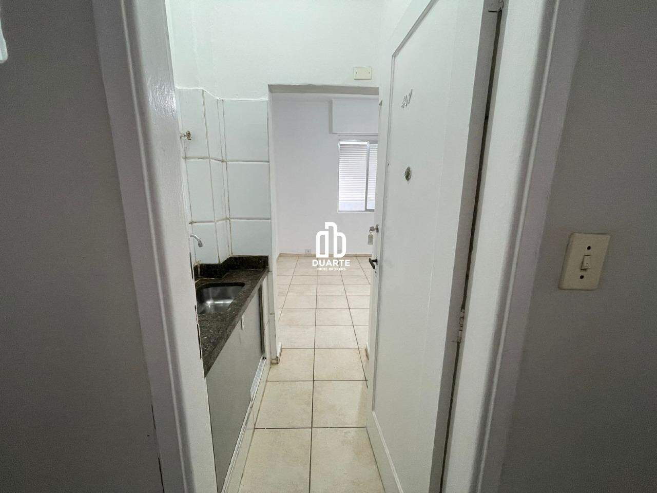 Kitnet à venda no EMBARE: 