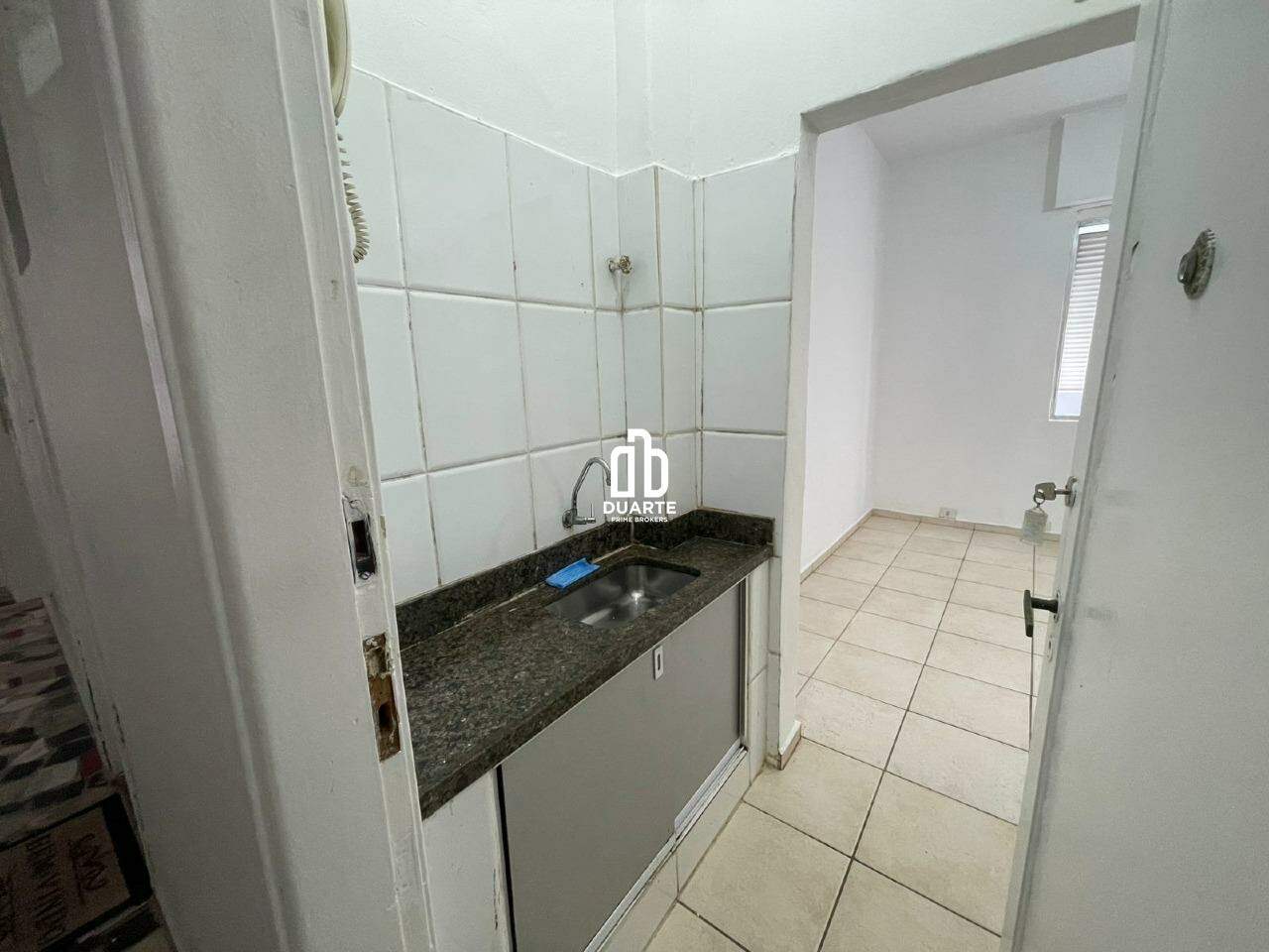 Kitnet à venda no EMBARE: 