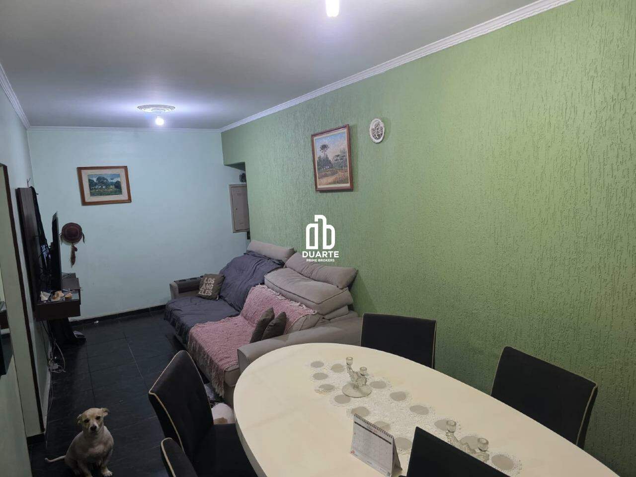 Apartamento à venda no VILA BELMIRO: 