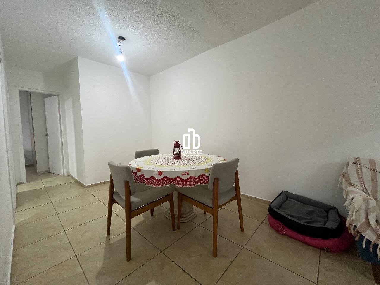 Apartamento à venda no MORRO NOVA CINTRA: 