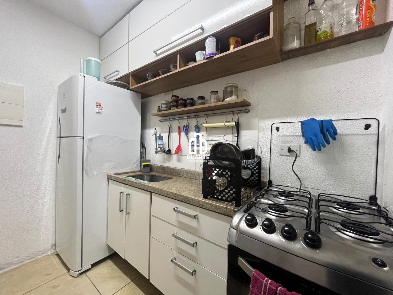 Apartamento à venda no MORRO NOVA CINTRA: 