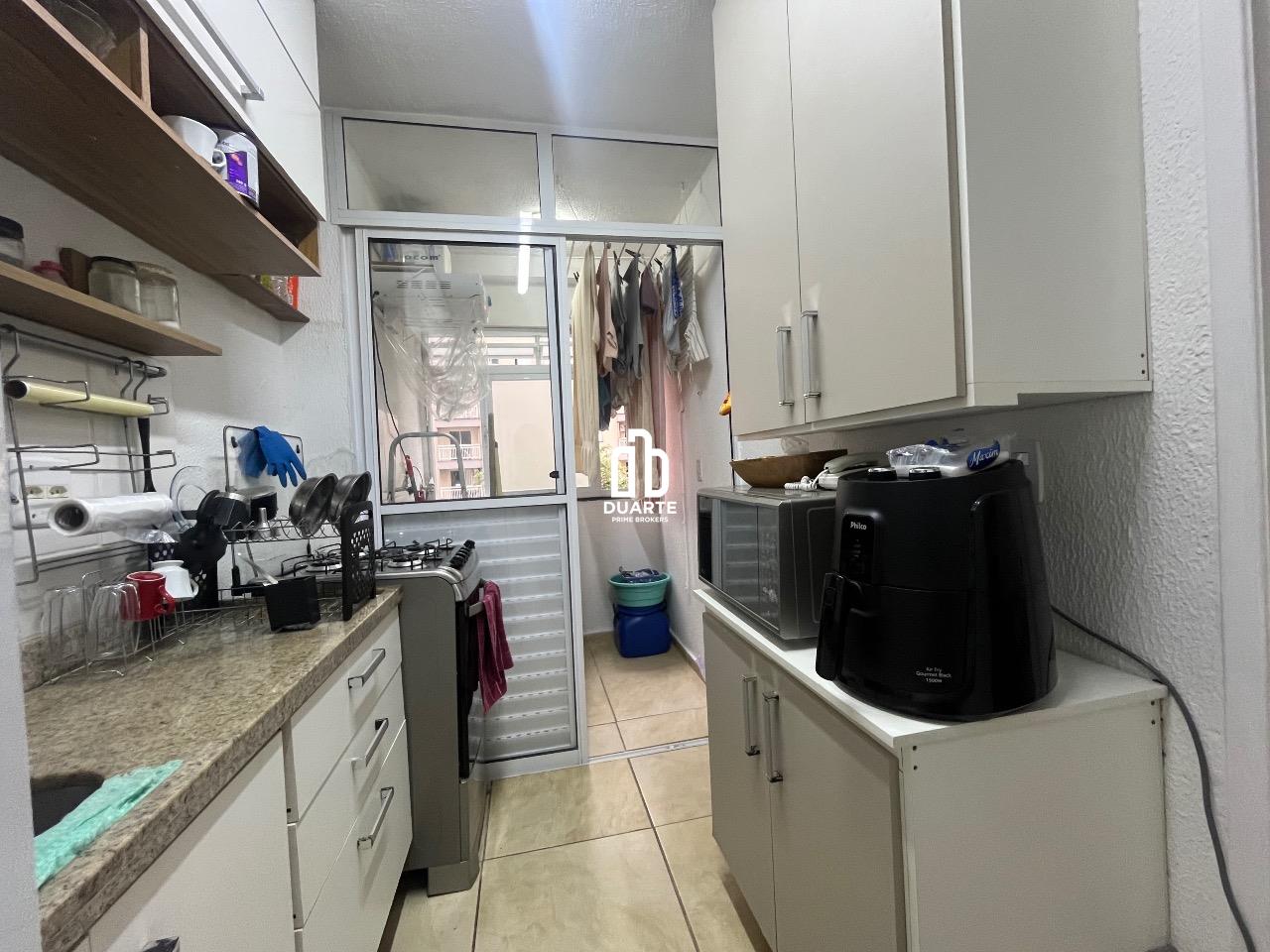 Apartamento à venda no MORRO NOVA CINTRA: 