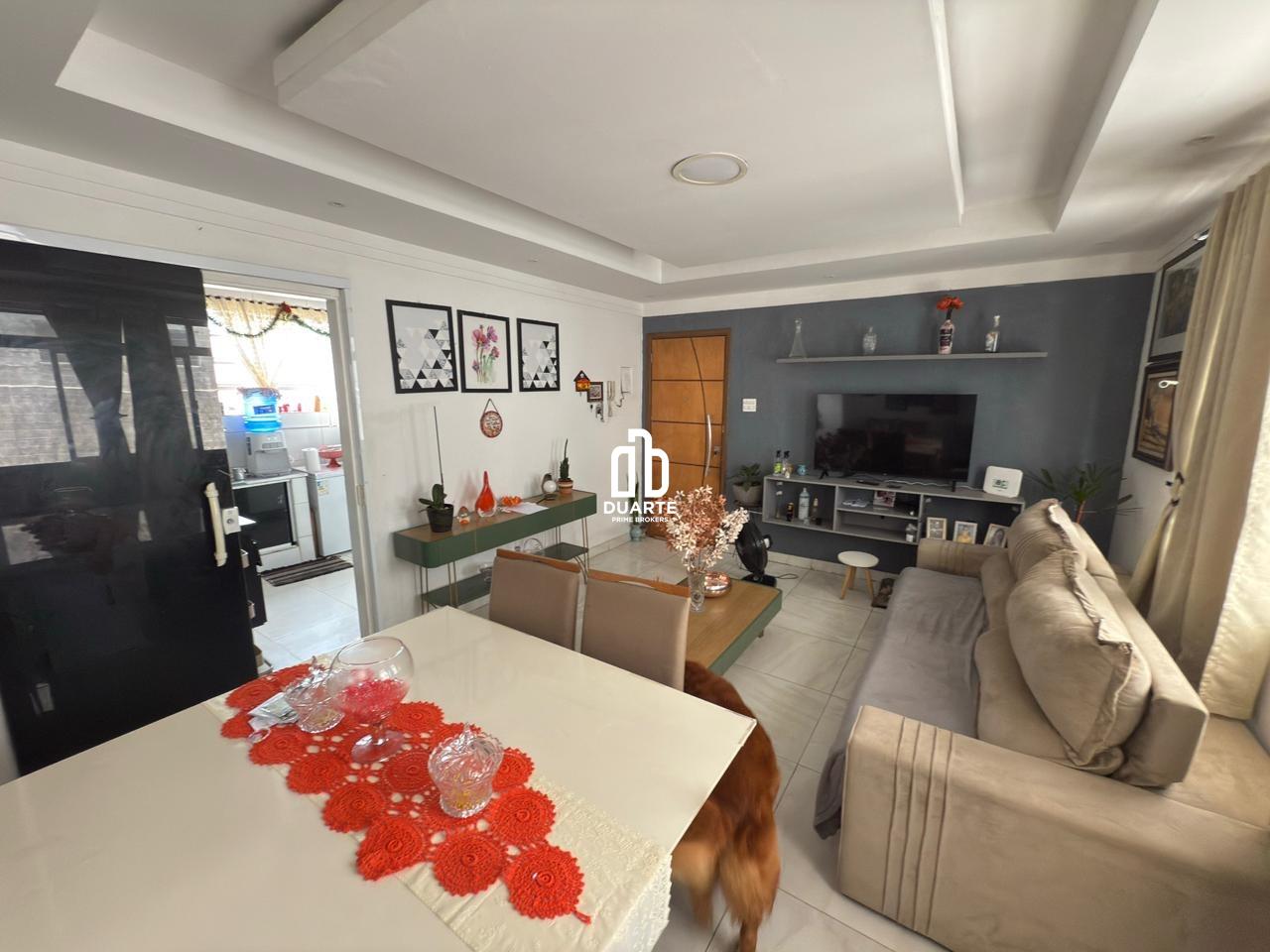 Apartamento à venda no VILA MATHIAS: 