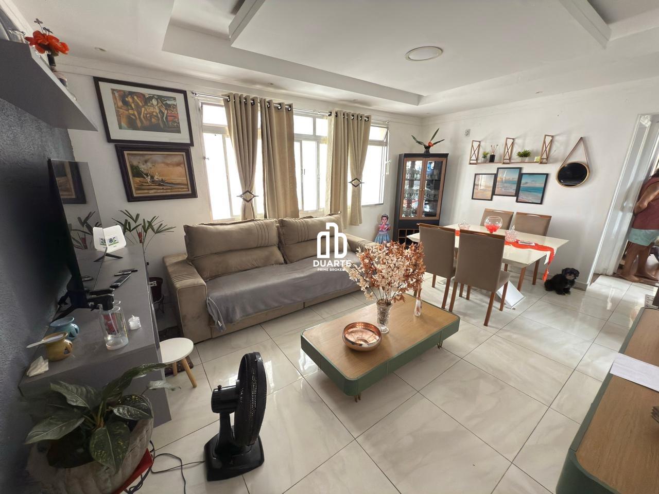 Apartamento à venda no VILA MATHIAS: 