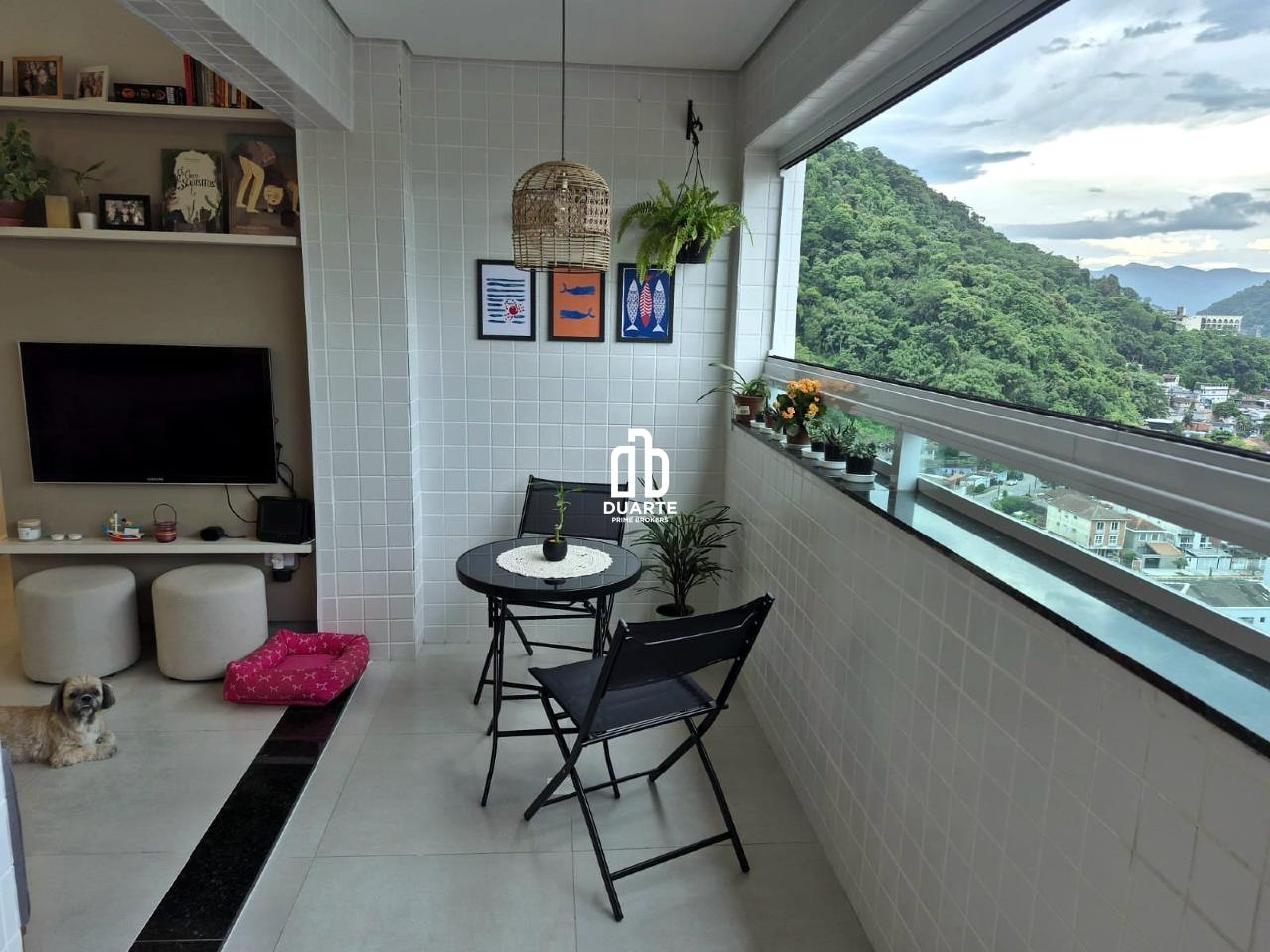 Apartamento para aluguel no MARAPÉ: 