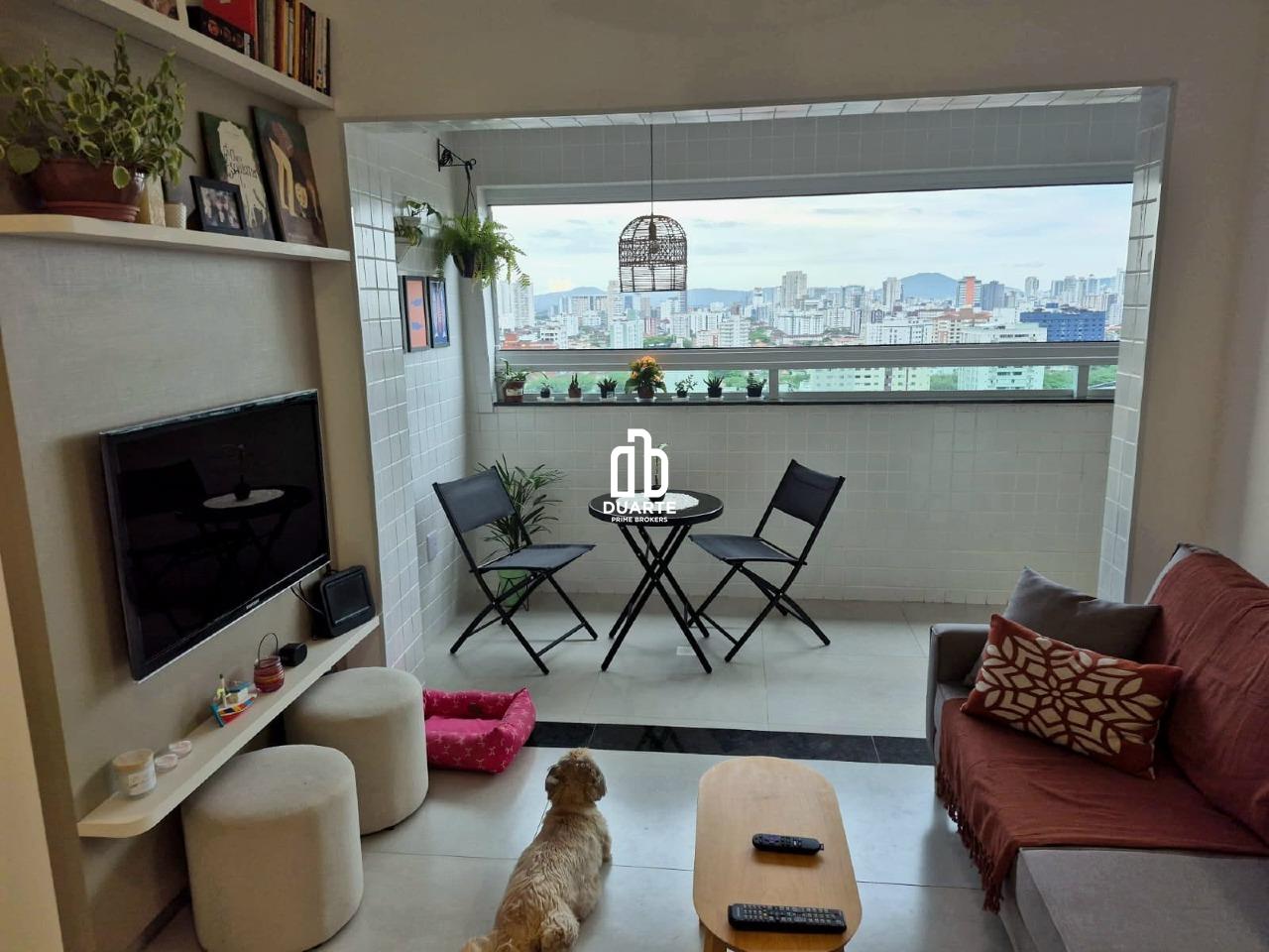 Apartamento para aluguel no MARAPÉ: 