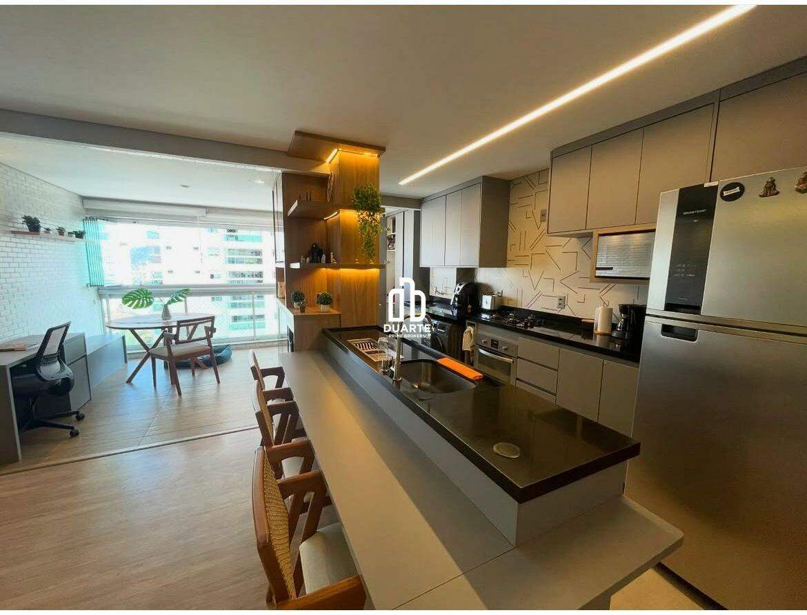 Apartamento à venda no PONTA DA PRAIA: 