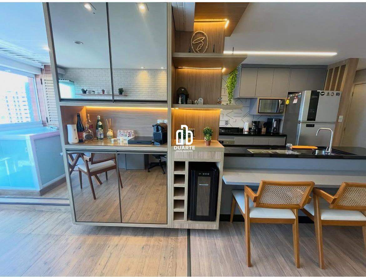 Apartamento à venda no PONTA DA PRAIA: 